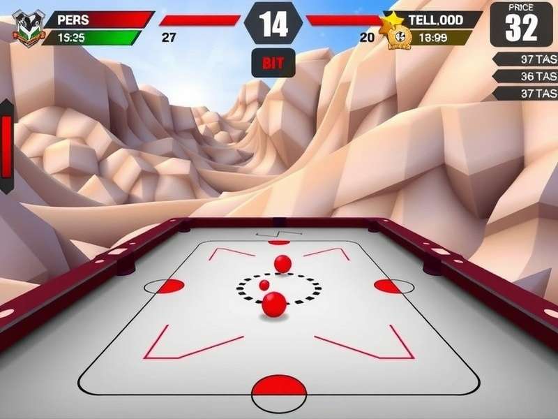 Carrom Super Strike Gameplay